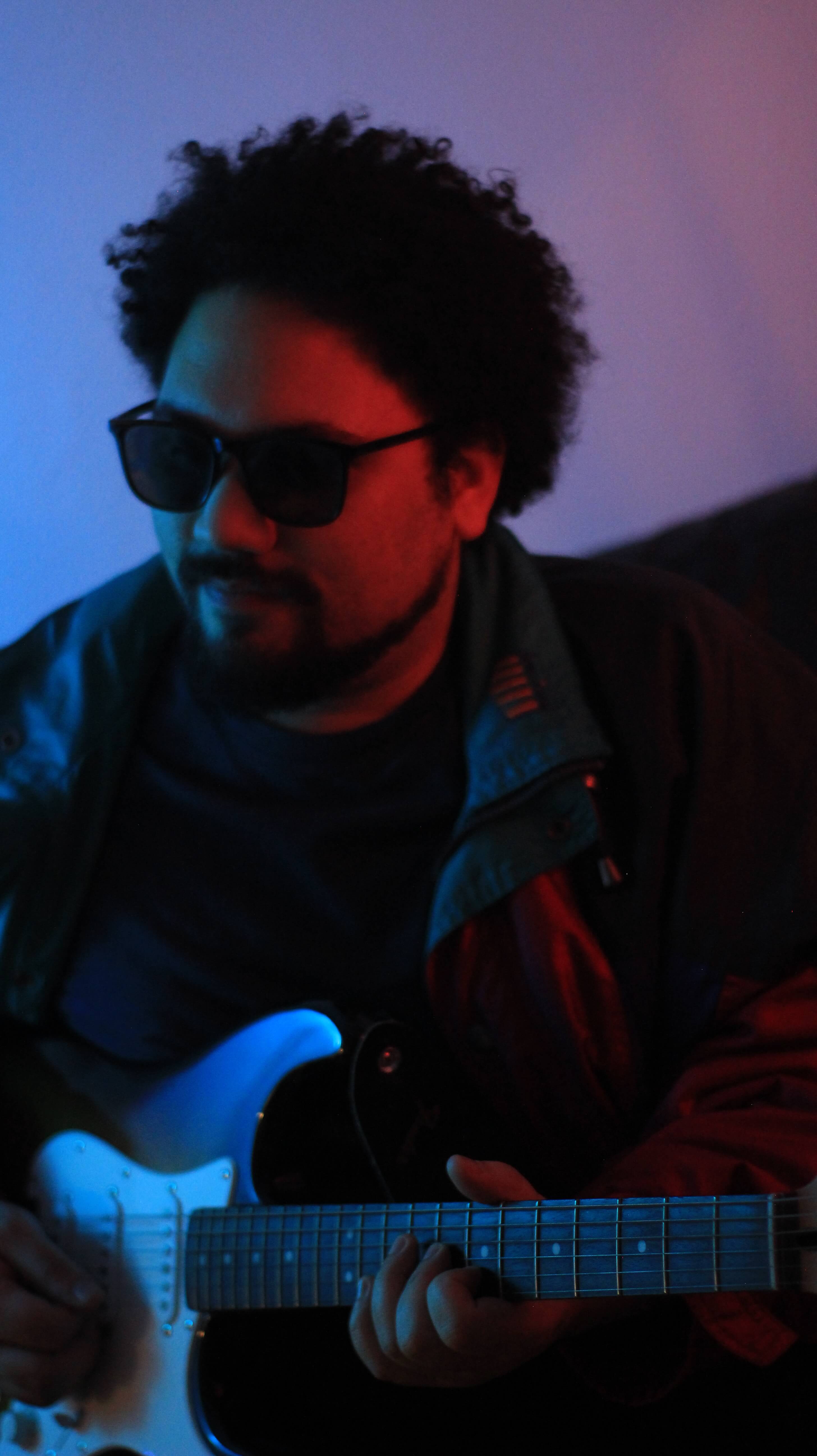 Diego Finol - Ingeniero de Sonido y Productor